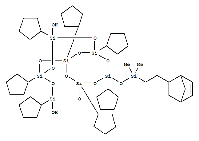 CAS 307496-42-0 molecular structure