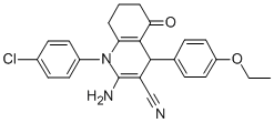 CAS 311774-42-2 molecular structure
