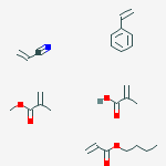 CAS 31392-42-4 molecular structure