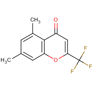 CAS 321-42-6 molecular structure