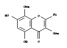 CAS 33803-42-8 structure