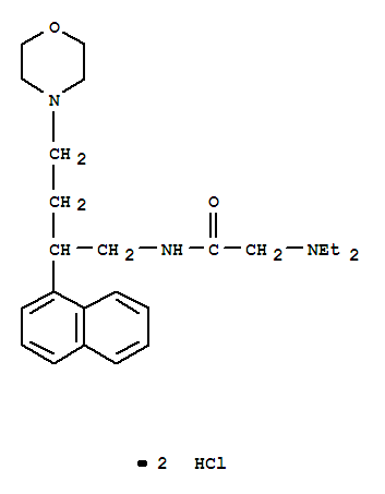 CAS 33839-42-8 structure
