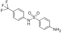 CAS 339-42-4 molecular structure
