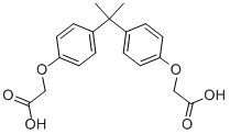 CAS 3539-42-2 molecular structure