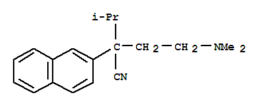 CAS 3582-42-1 structure