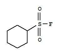 CAS 368-42-3 molecular structure