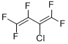 CAS 392-42-7 molecular structure