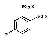 CAS 393-42-0 molecular structure