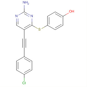 CAS 393856-42-3 structure