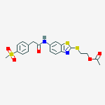 CAS 4061-42-1 molecular structure