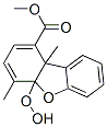 CAS 40801-42-1 molecular structure