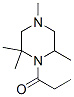 CAS 4177-42-8 molecular structure