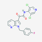 CAS 418794-42-0 molecular structure