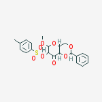 CAS 4234-42-8 structure