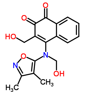 CAS 440352-42-1 structure