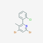 CAS 444664-42-0 molecular structure