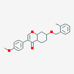 CAS 4574-42-9 molecular structure
