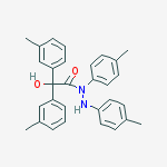 CAS 4632-42-2 molecular structure