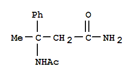CAS 4638-42-0 structure