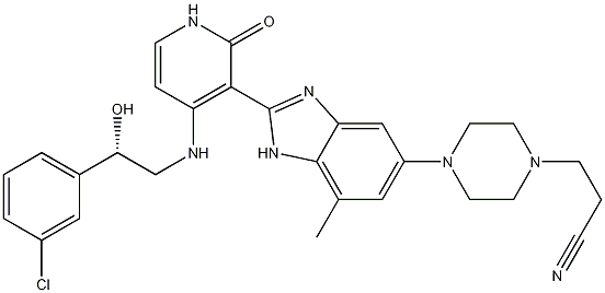 CAS 468741-42-6 molecular structure