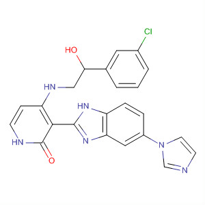 CAS 468744-42-5 molecular structure