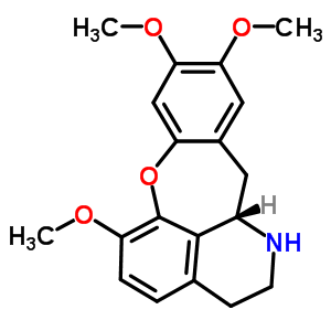 CAS 479-42-5 structure