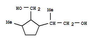 CAS 485-42-7 molecular structure