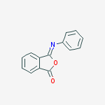 CAS 487-42-3 structure