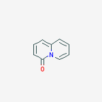 CAS 491-42-9 molecular structure