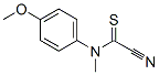CAS 4968-42-7 molecular structure