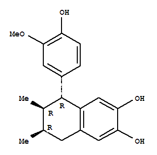 CAS 50376-42-6 molecular structure