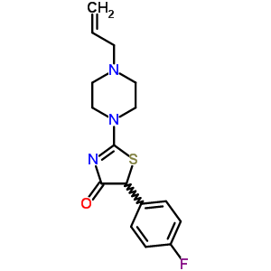 CAS 50871-42-6 molecular structure