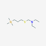 CAS 50965-42-9 molecular structure