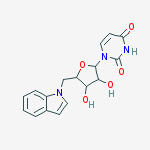 CAS 51724-42-6 molecular structure
