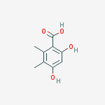 CAS 519-42-6 molecular structure