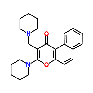 CAS 52223-42-4 molecular structure