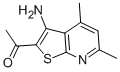 CAS 52505-42-7 structure