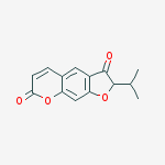 CAS 5325-42-8 molecular structure