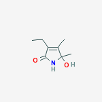 CAS 53573-42-5 molecular structure