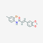 CAS 5365-42-4 molecular structure