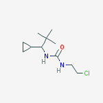 CAS 54187-42-7 molecular structure