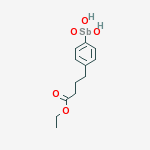 CAS 5430-42-2 molecular structure