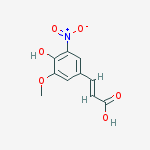 CAS 5438-42-6 molecular structure