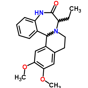CAS 54971-42-5 structure