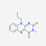 CAS 55432-42-3 structure