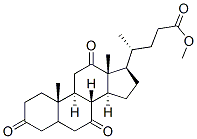 CAS 55555-42-5 molecular structure