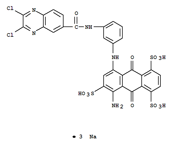 CAS 5584-42-9 molecular structure