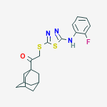 CAS 5618-42-8 molecular structure