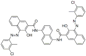 CAS 56358-42-0 structure