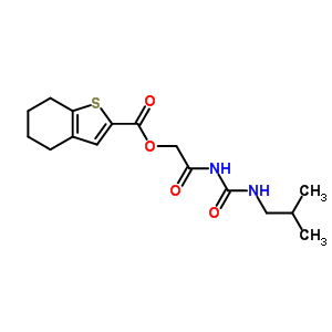 CAS 5638-42-6 structure